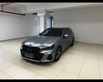 BMW 520d xDrive Touring
