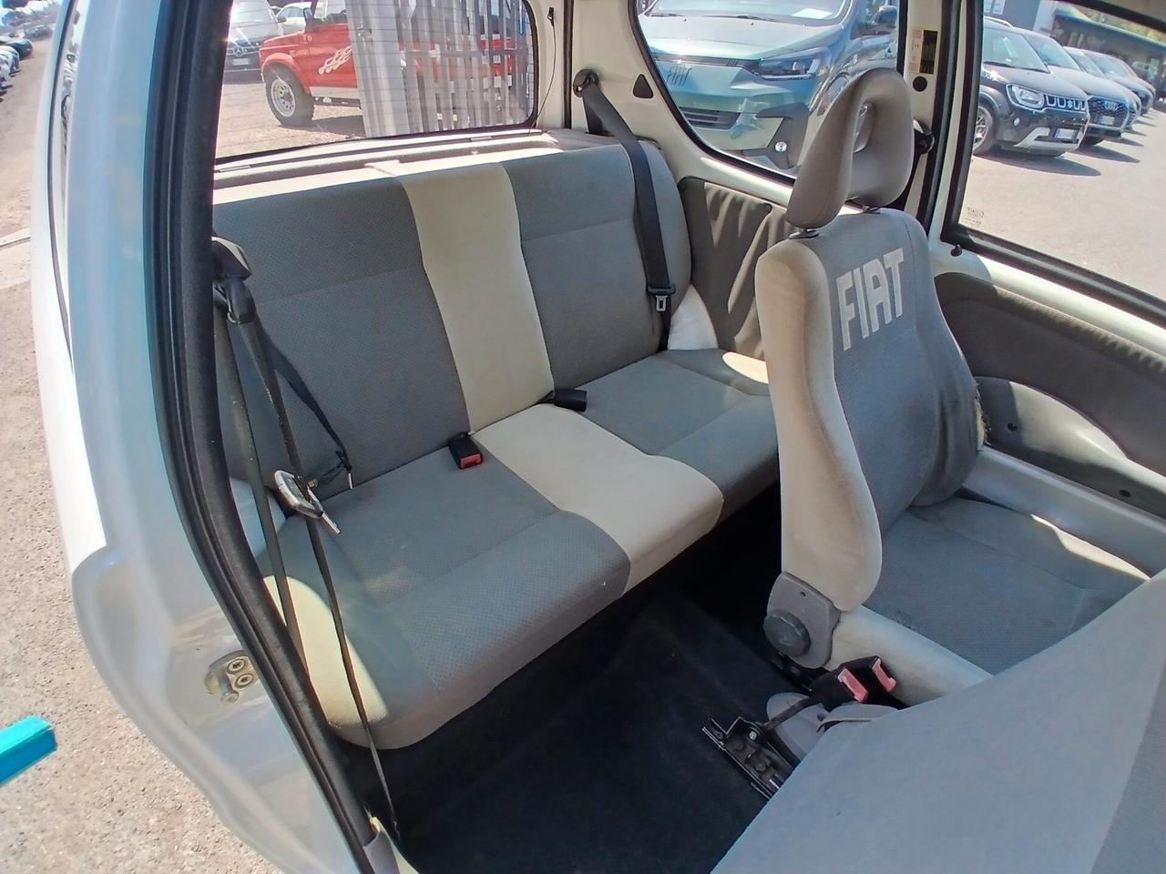 Fiat 600 1.1 50th Anniversary