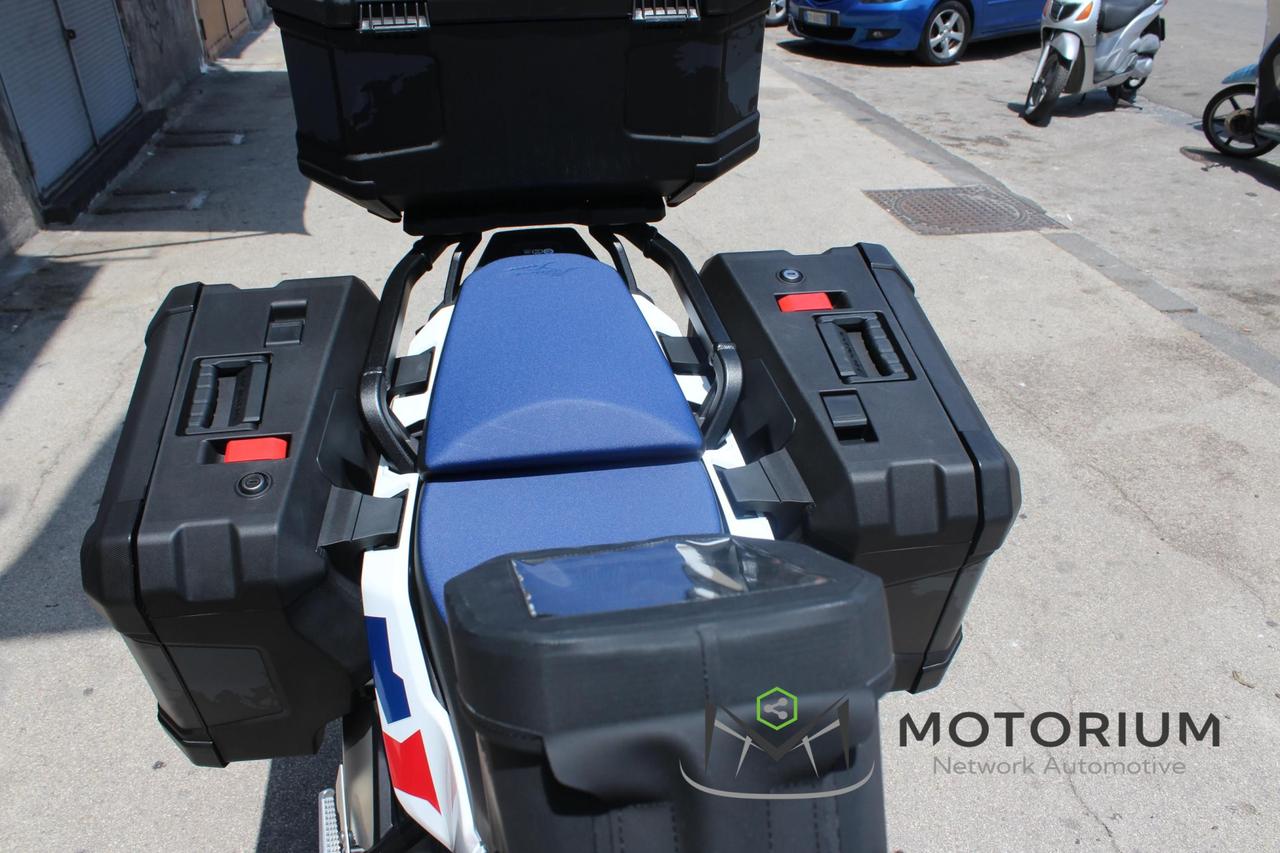 HONDA CRF 1100 AFRICA TWIN ADVENTURE SPORT TRAVEL