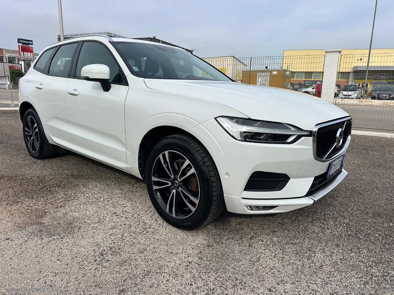 VOLVO XC60 D4 Geartronic R-design