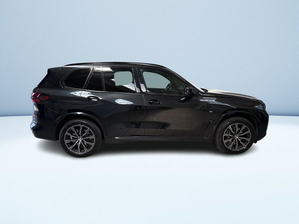 BMW X5 30 d Msport xDrive Steptronic