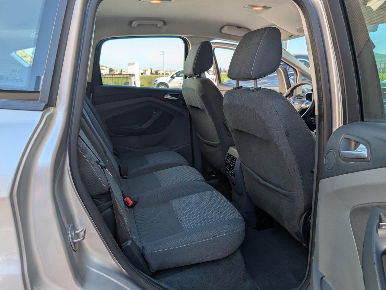 Ford C-Max 1.6 120CV GPL 2014