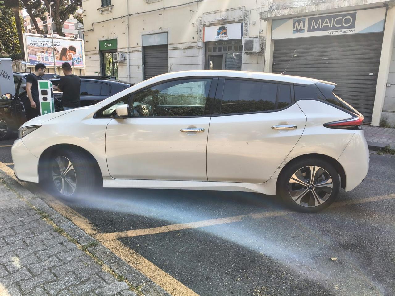 Nissan Leaf ELECTRIC 220 122PPM 62KWH BATTERIA-DI-PROPRIETA 3-ZERO E-PLUS LIMITED EDITION AUTOMATICA