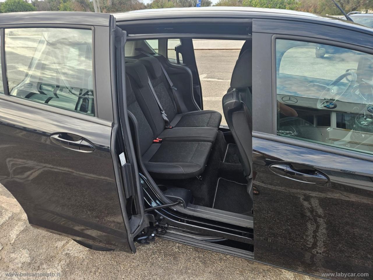 FORD B-Max 1.5 TDCi 95 CV TITANIUM