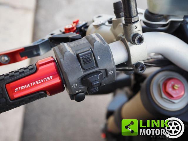 DUCATI Streetfighter 848 *? 100,00 al mese*