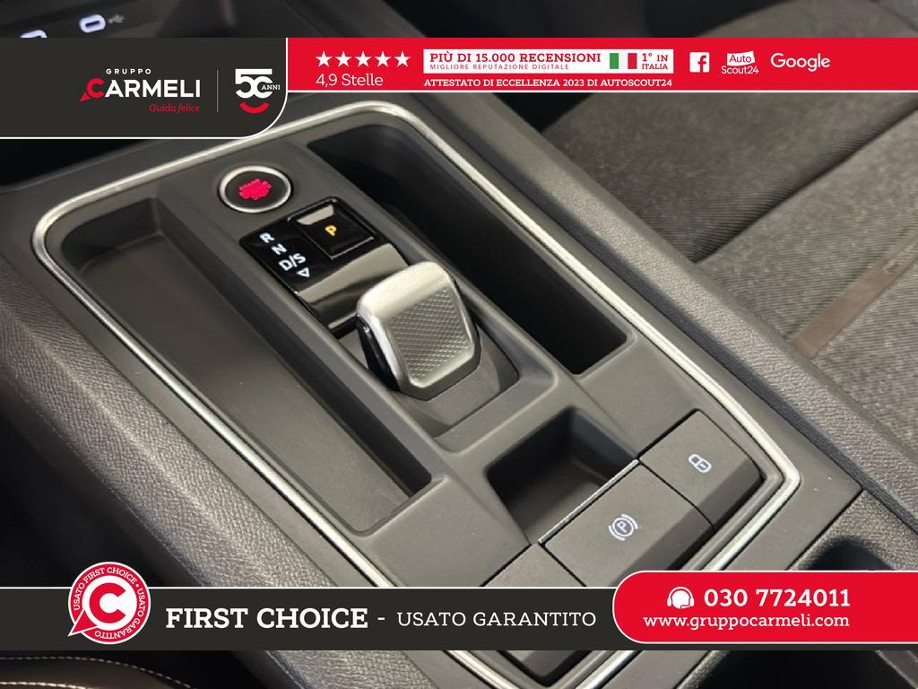 Seat Leon 1.5 eTSI Xcellence DSG