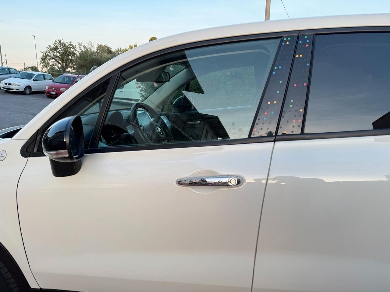 Fiat 500X 1.3 MultiJet 95 CV - 1 anno di garanzia