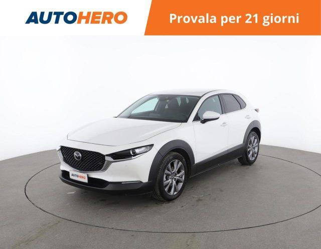 MAZDA CX-30 2.0L e-Skyactiv-G M Hybrid 2WD Executive