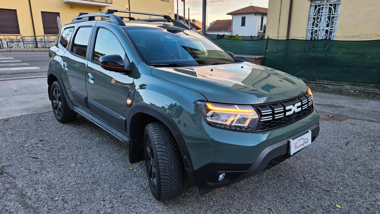 Dacia Duster 1.5 Blue dCi 8V 115 CV 4x4 Extreme UNICOPROPRIETARIO!