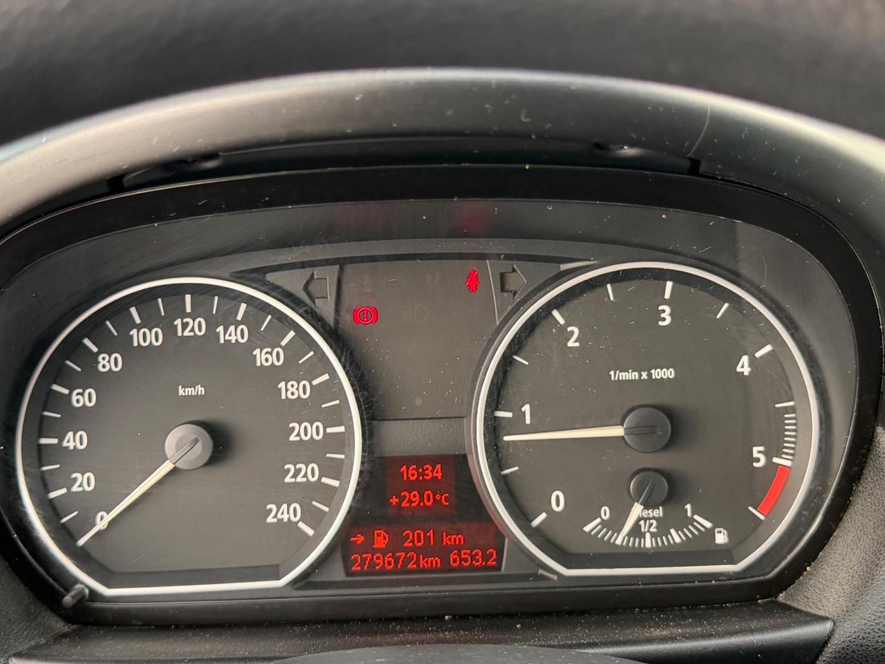 Bmw 116 118d cat 5 porte Eletta
