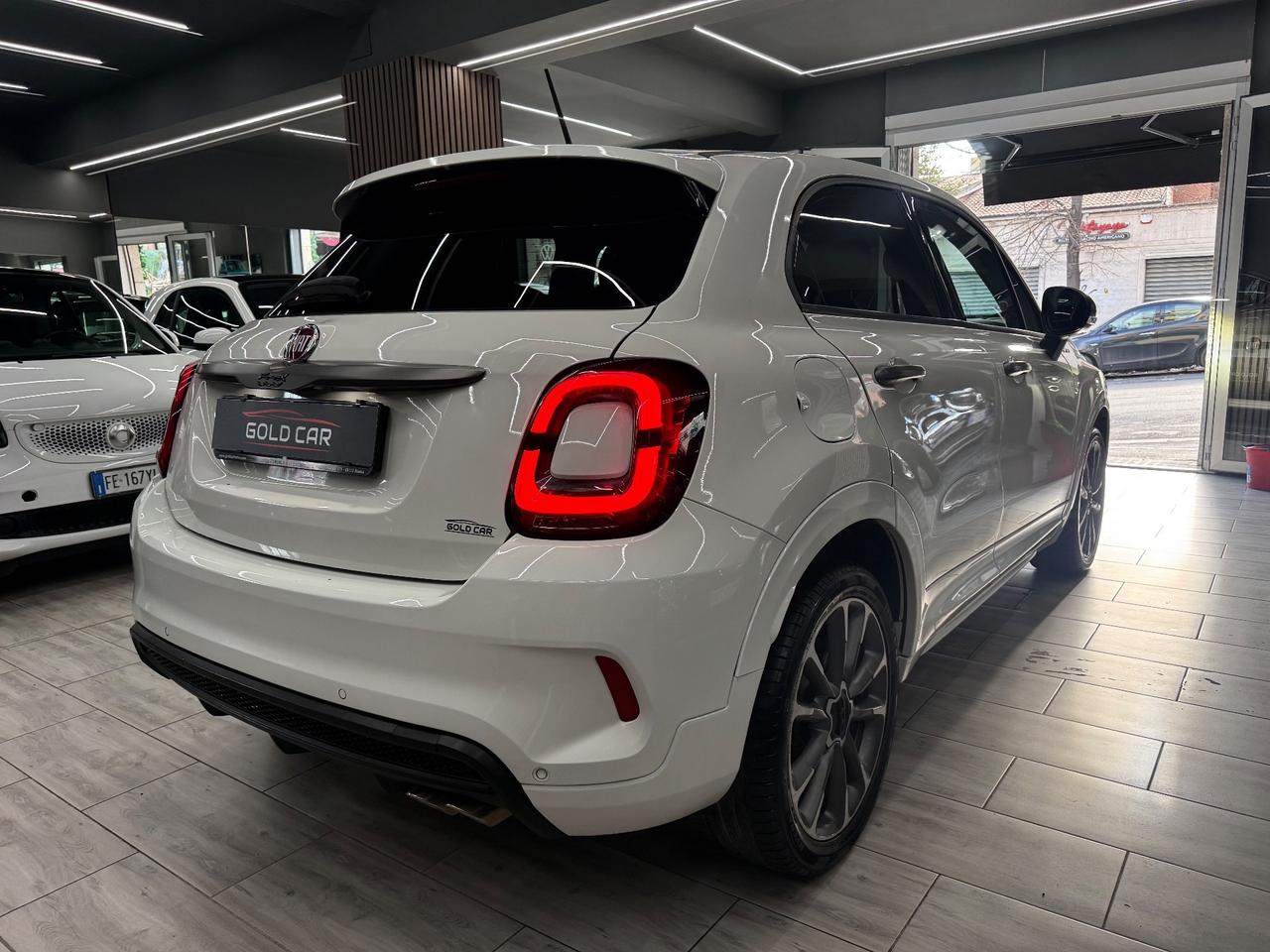 Fiat 500X 1.3 T4 150 CV DCT Sport