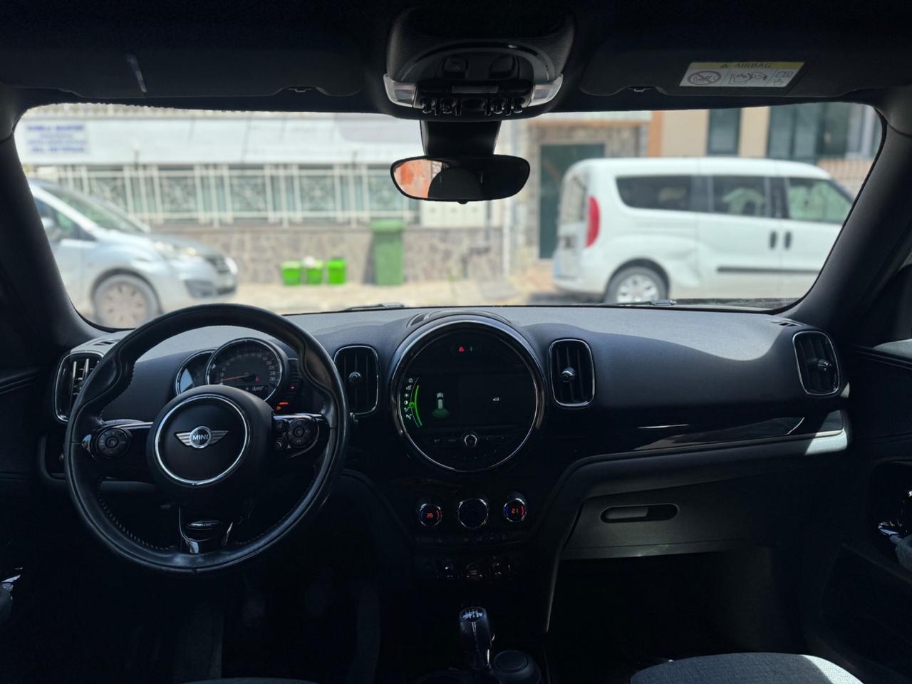 Mini Cooper SD Countryman 2.0 D Hype