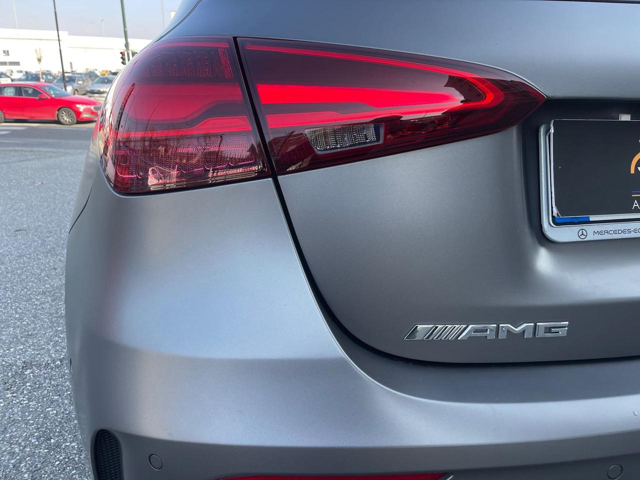 Mercedes-Benz A 35 AMG MHEV AMG Line Extra P #9501