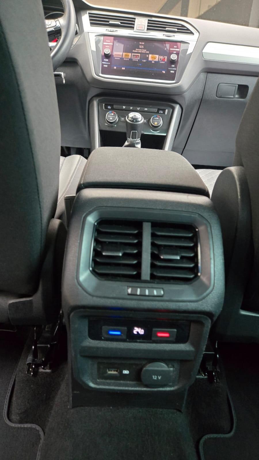 Volkswagen Tiguan 1.6 TDI SCR Business BlueMotion Technology