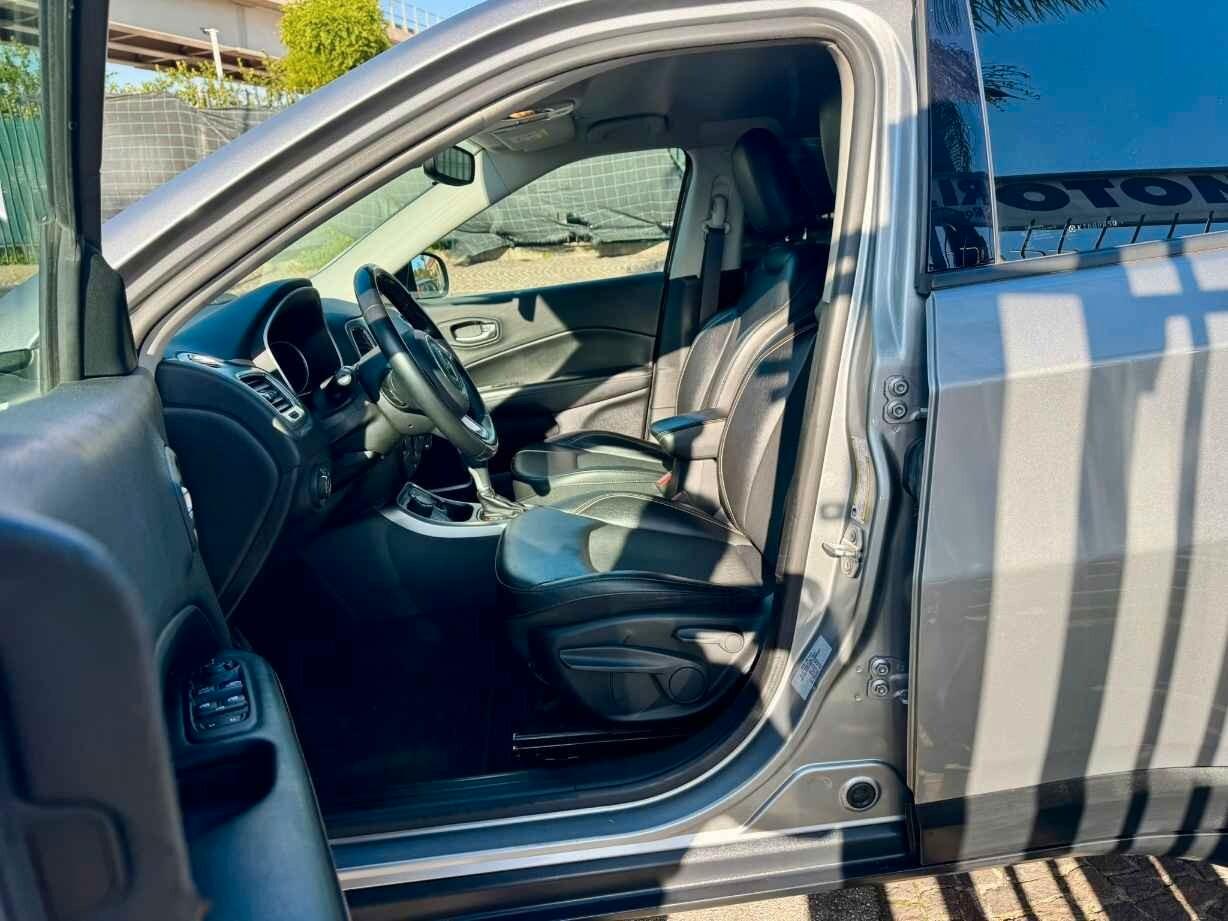 Jeep Compass 2.0 Multijet 140 CV *AUTOMATICA