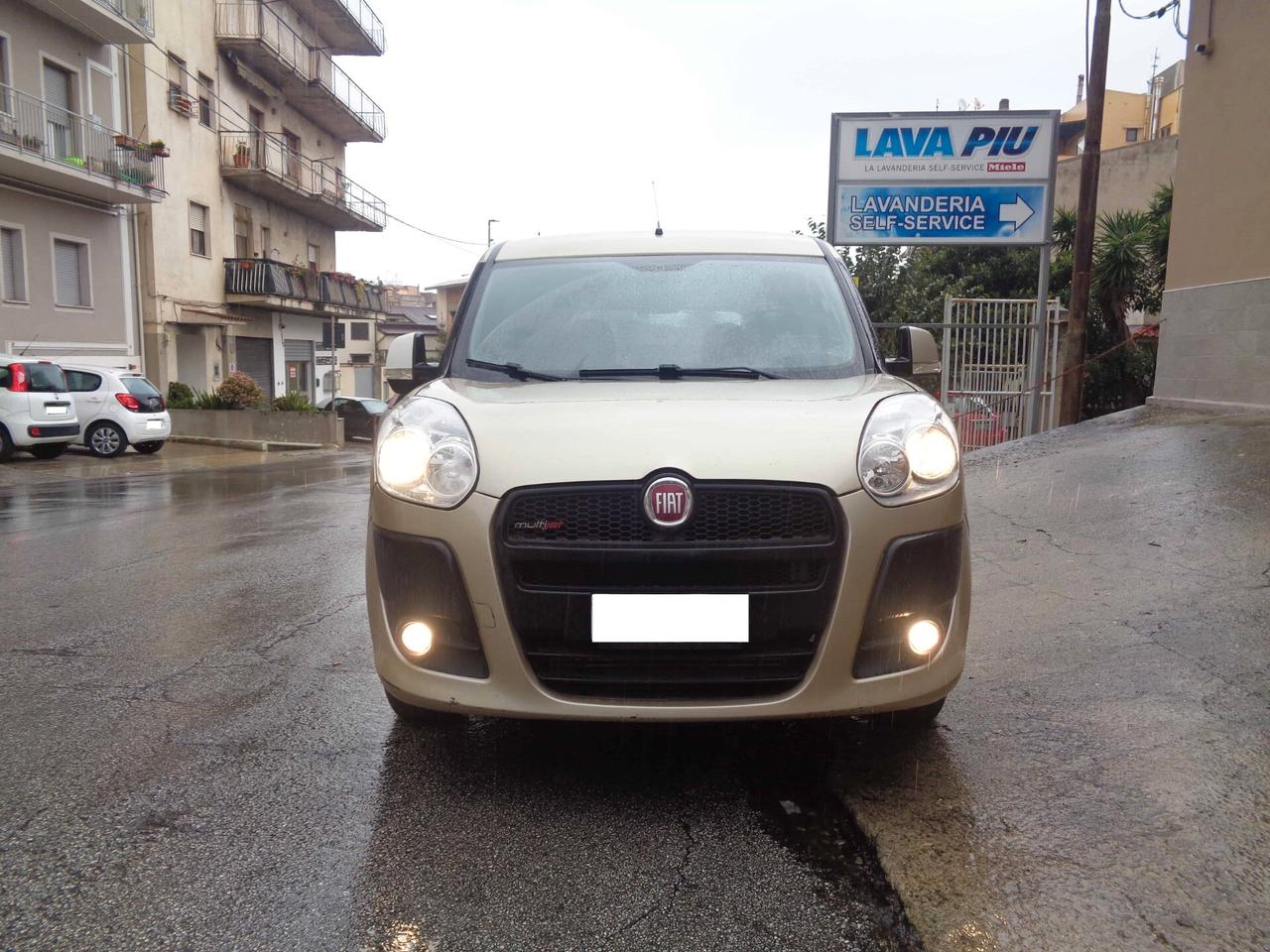 Fiat Doblò 1.6 MJT 105CV Emotion (Finanziabile)