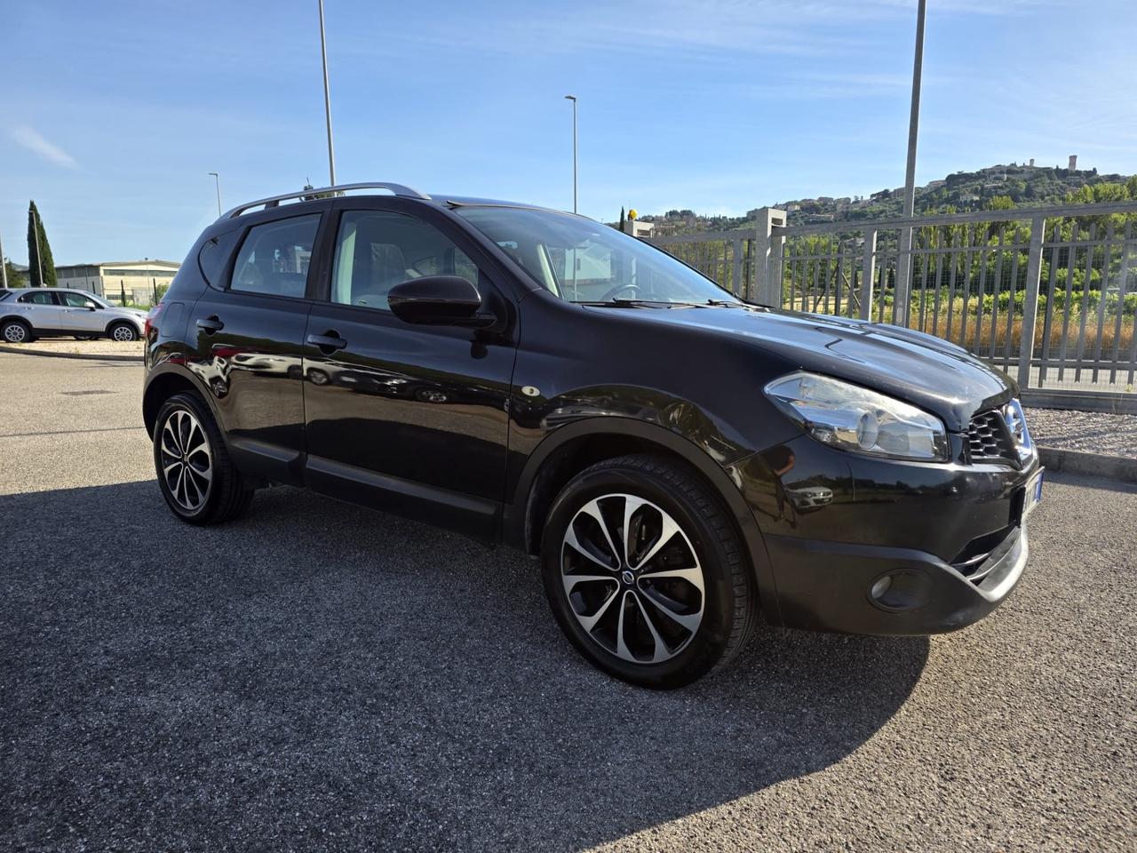Nissan Qashqai 1.5 dCi DPF n-tec