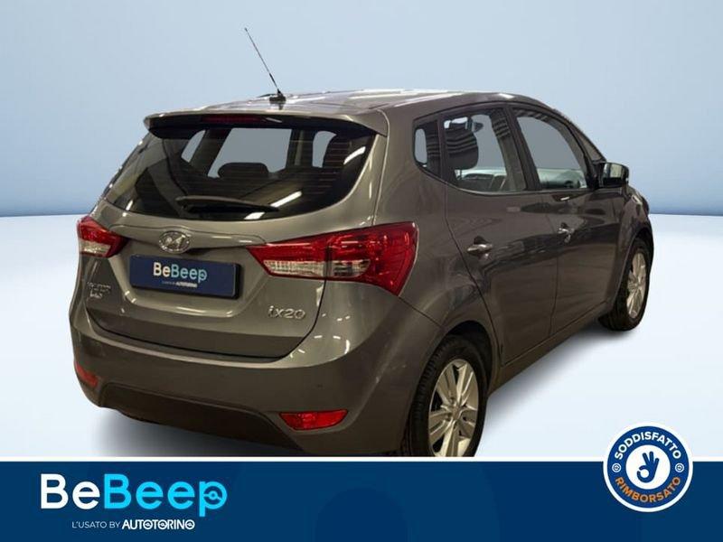 Hyundai ix20 1.4 COMFORT