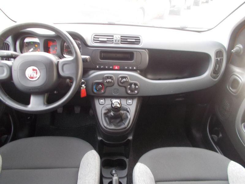 FIAT Panda 1.0 FireFly 70cv S&S Hybrid 338.7575187 MARCO MASSARI