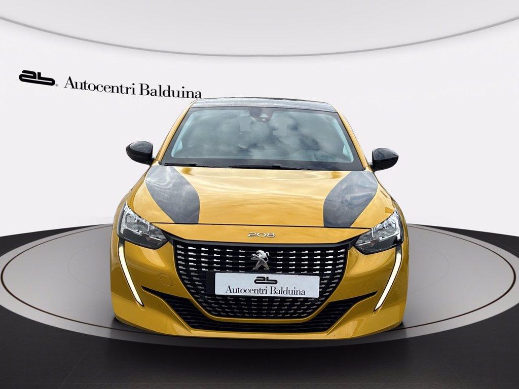 PEUGEOT 208 1.2 puretech active pack s&s 75cv del 2023