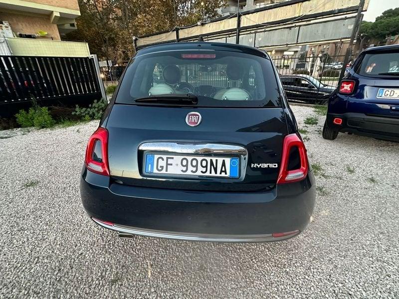 FIAT 500 1.0 Hybrid Dolcevita