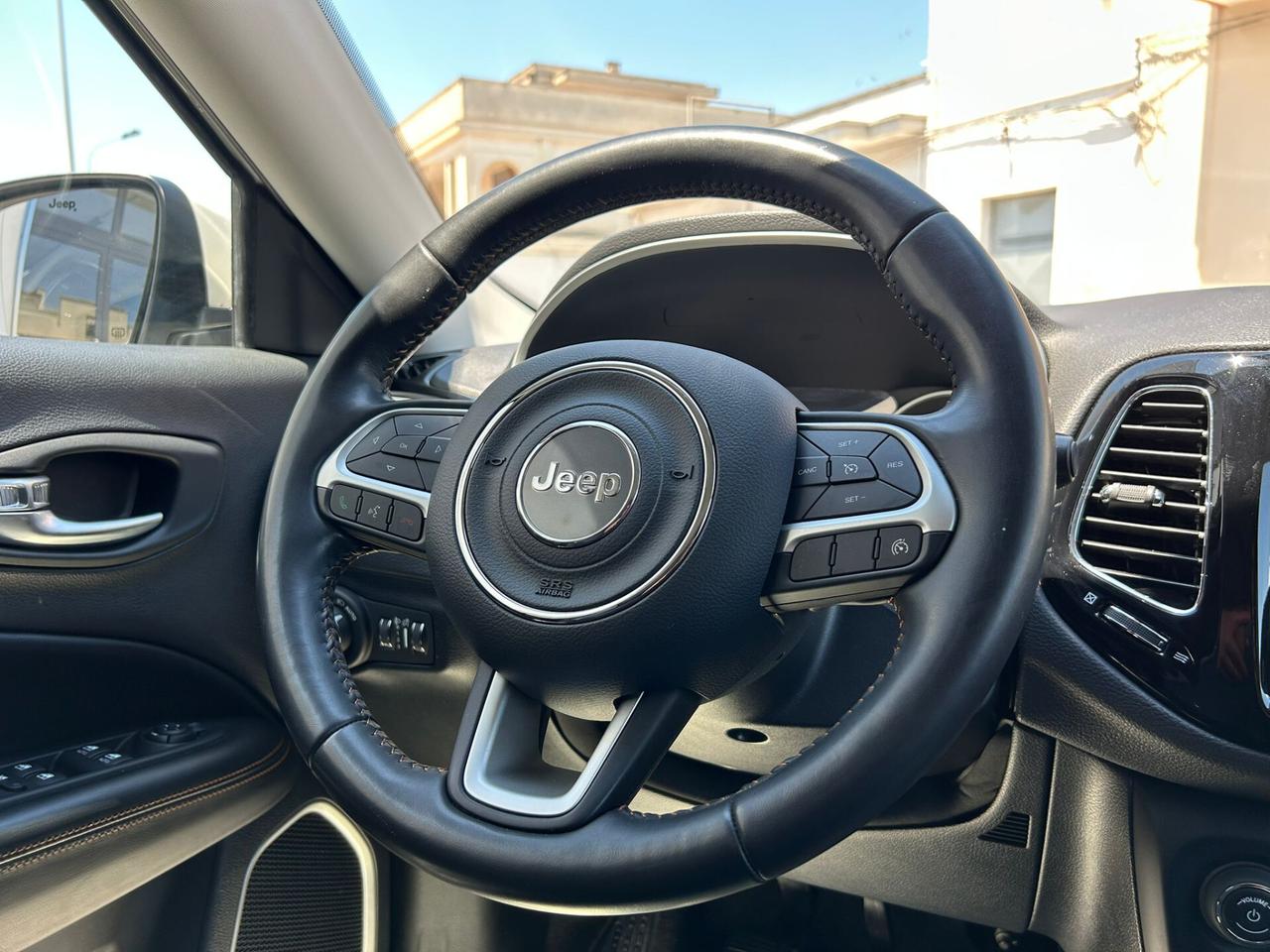 Jeep Compass 1.6 MJ LIMITED GANCIO Km91.000-2019
