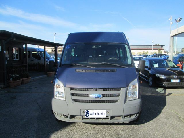 FORD Transit 350L 2.4 TDCi/140 PL-TM Combi