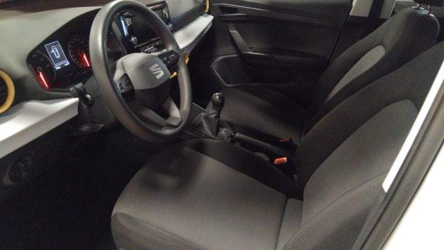 SEAT Ibiza 1.0 TGI Reference