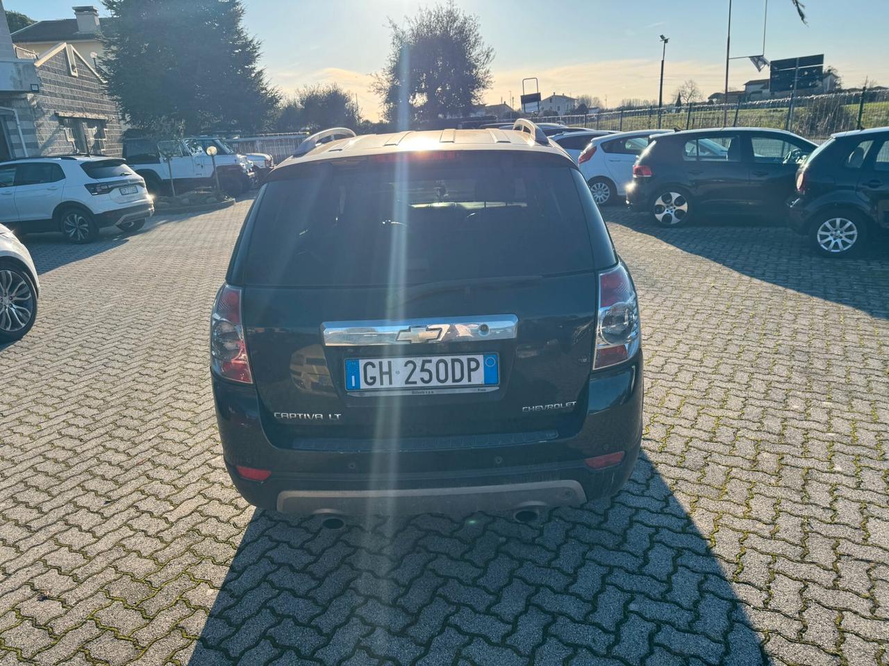 Chevrolet Captiva 2.0 VCDi LS