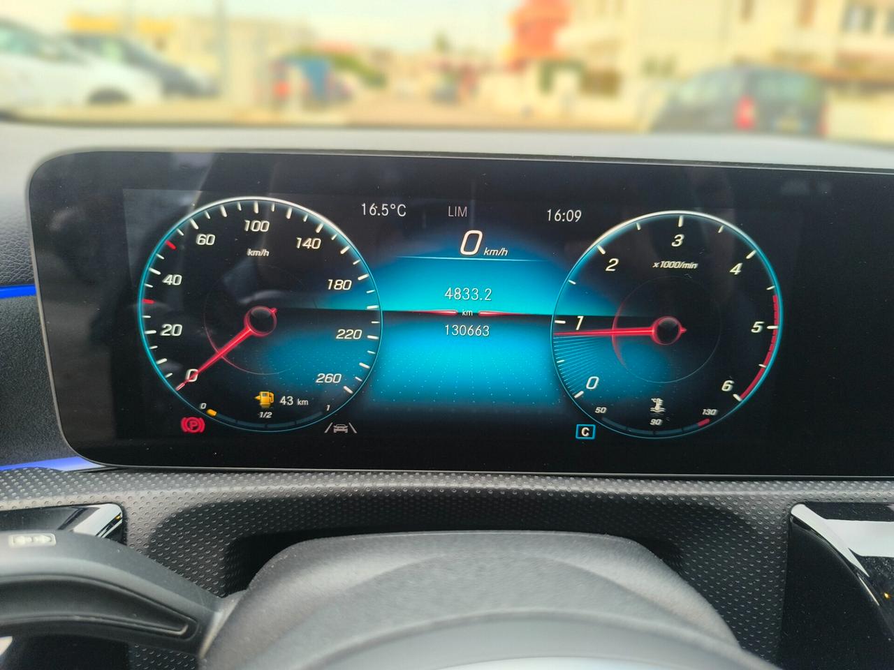 MERCEDES A 180 CDI AMG PREMIUM ACCESSORI INTROVABILI