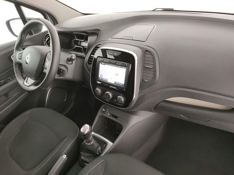 Renault Captur 1.3 tce Business 130cv fap