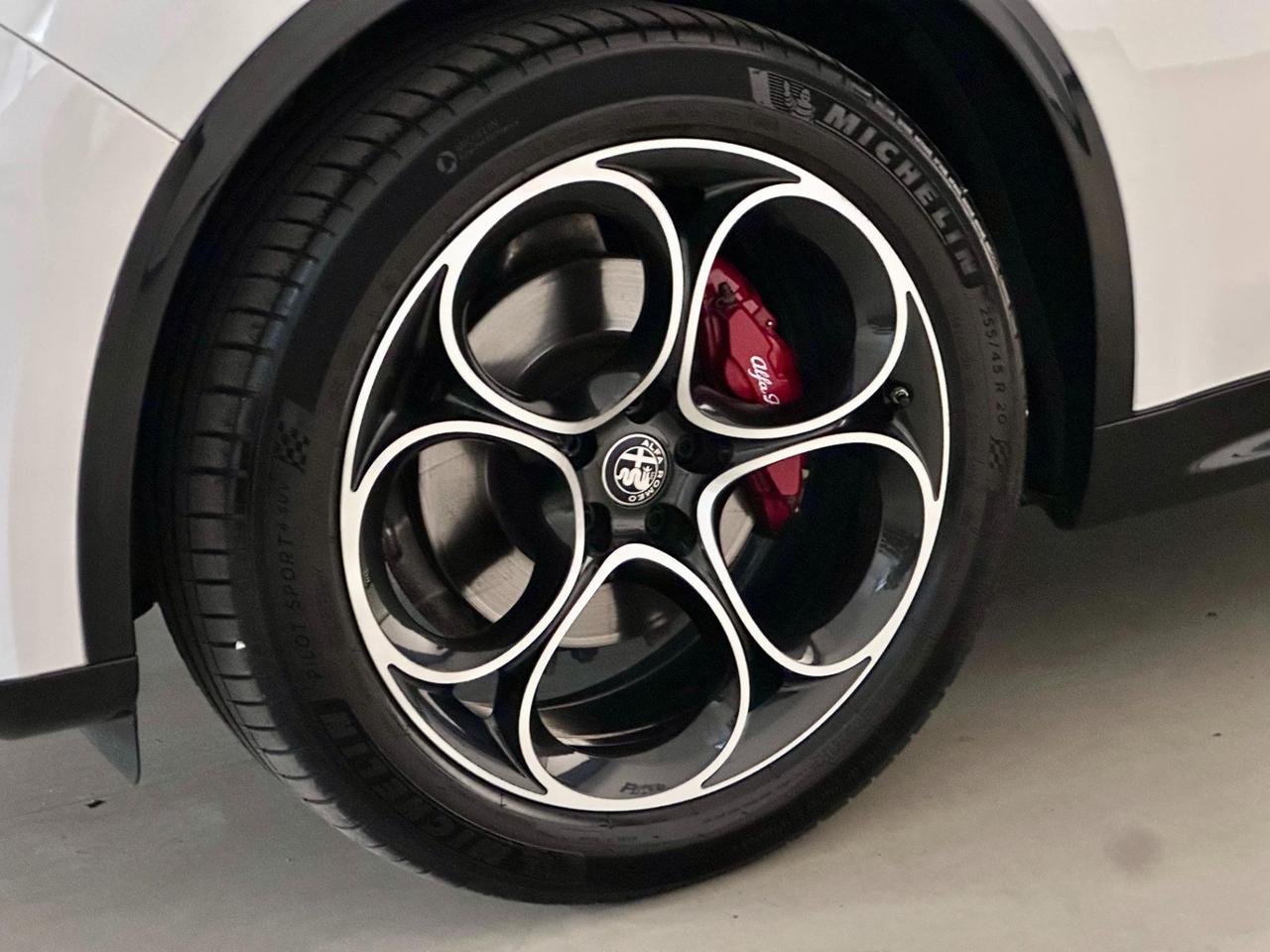 Alfa Romeo Stelvio 2.2 t Veloce Q4 210cv auto