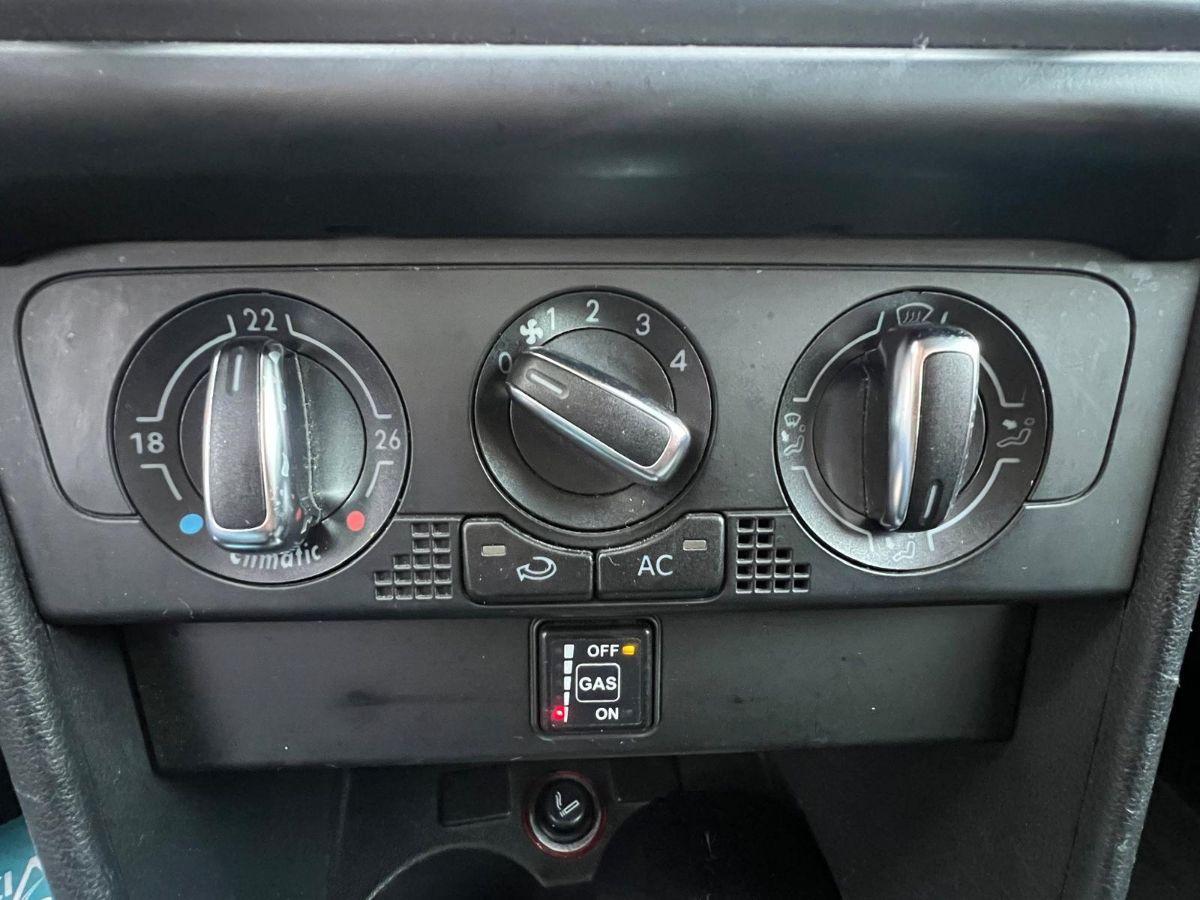 VOLKSWAGEN - Polo - 1.4 5p. Comfortline BiFuel