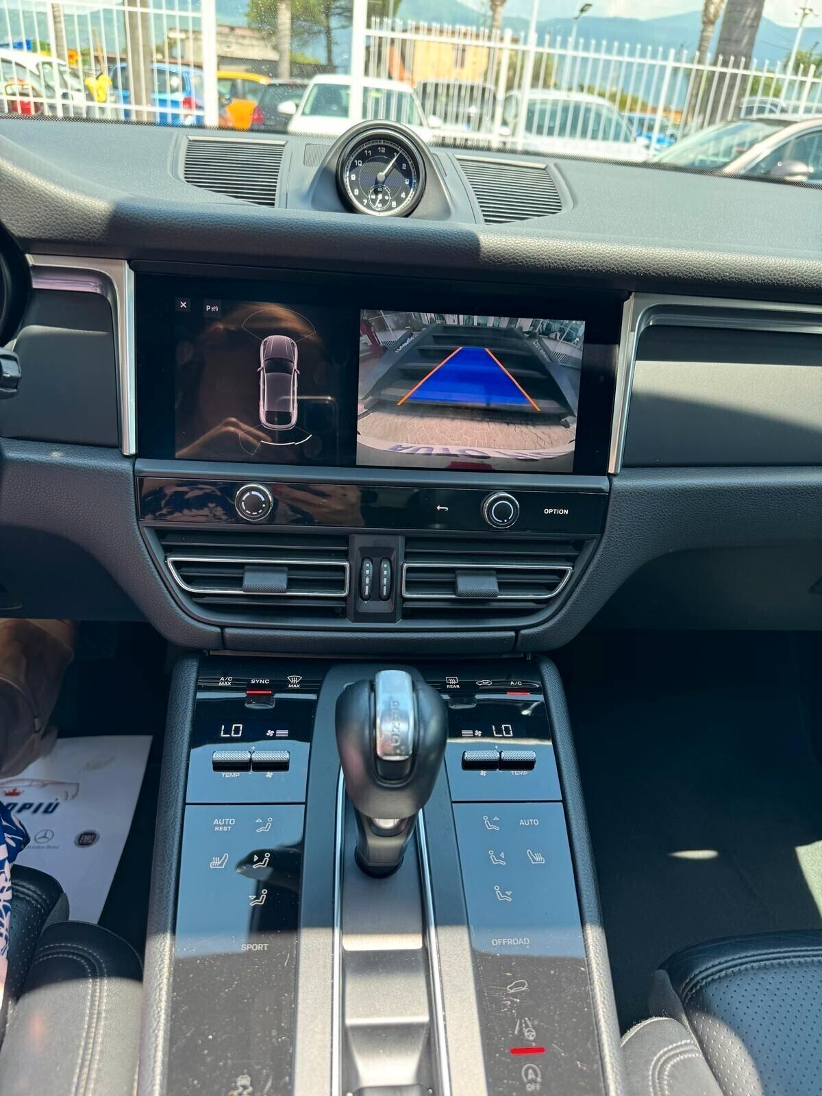 Porsche Macan 2.0 RESTAYLING UNICO PROPRIETARIO IVA ESPOSTA