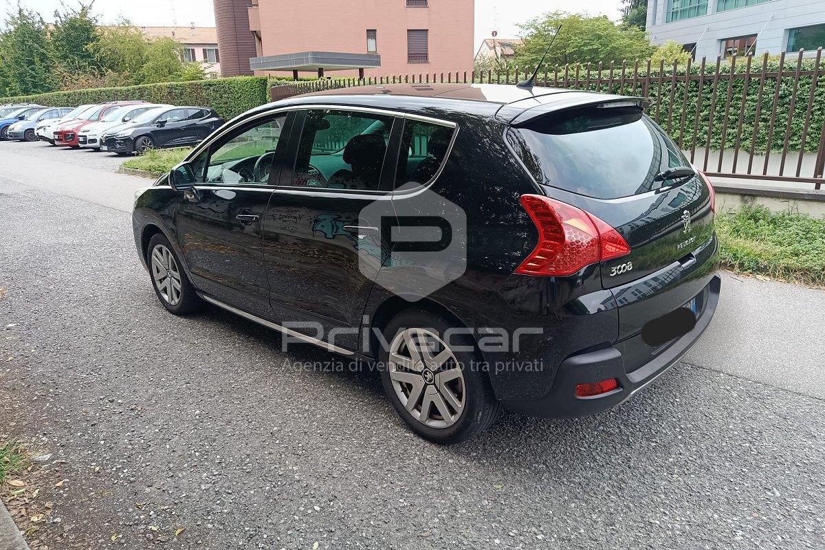 PEUGEOT 3008 HYbrid4
