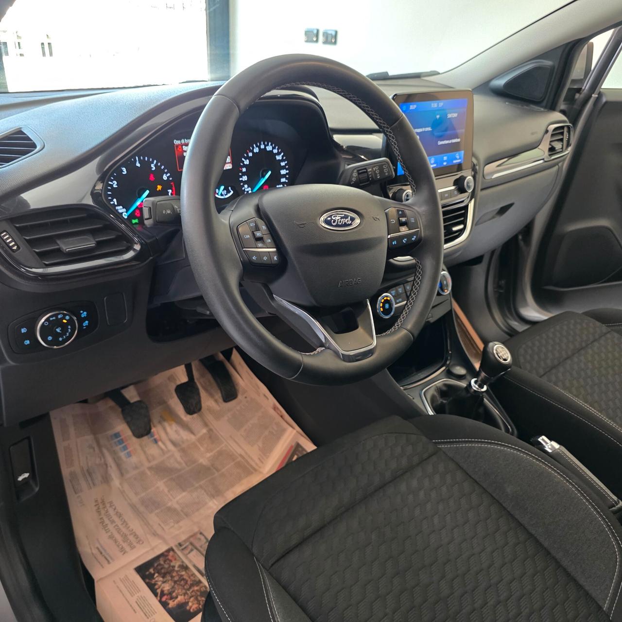 Puma 1.0 EcoBoost Hybrid 125 CV AZIENDALE