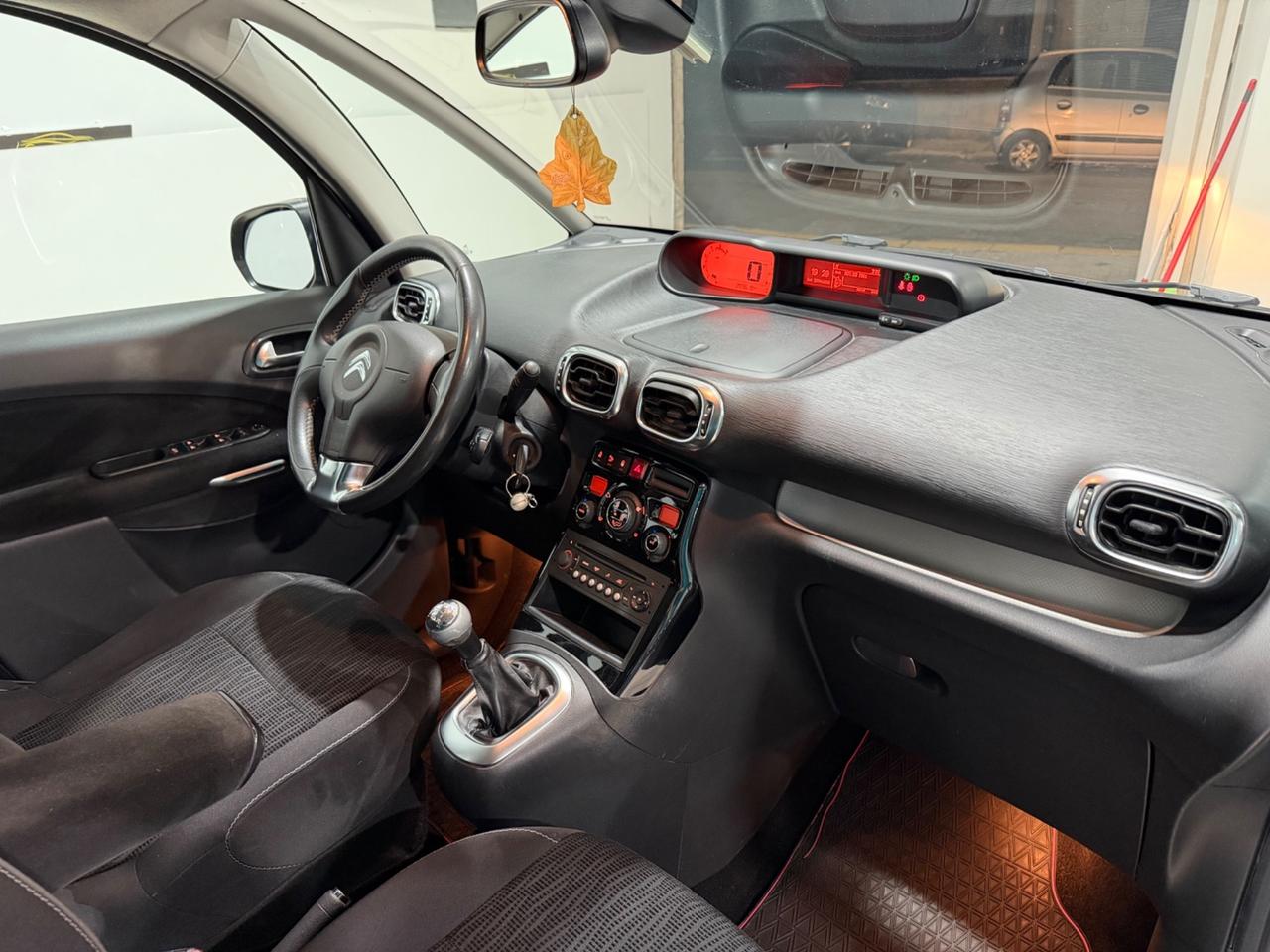 CITROEN C3 PICASSO 2015 1.6 DIESEL 90CV *SEDUCTION