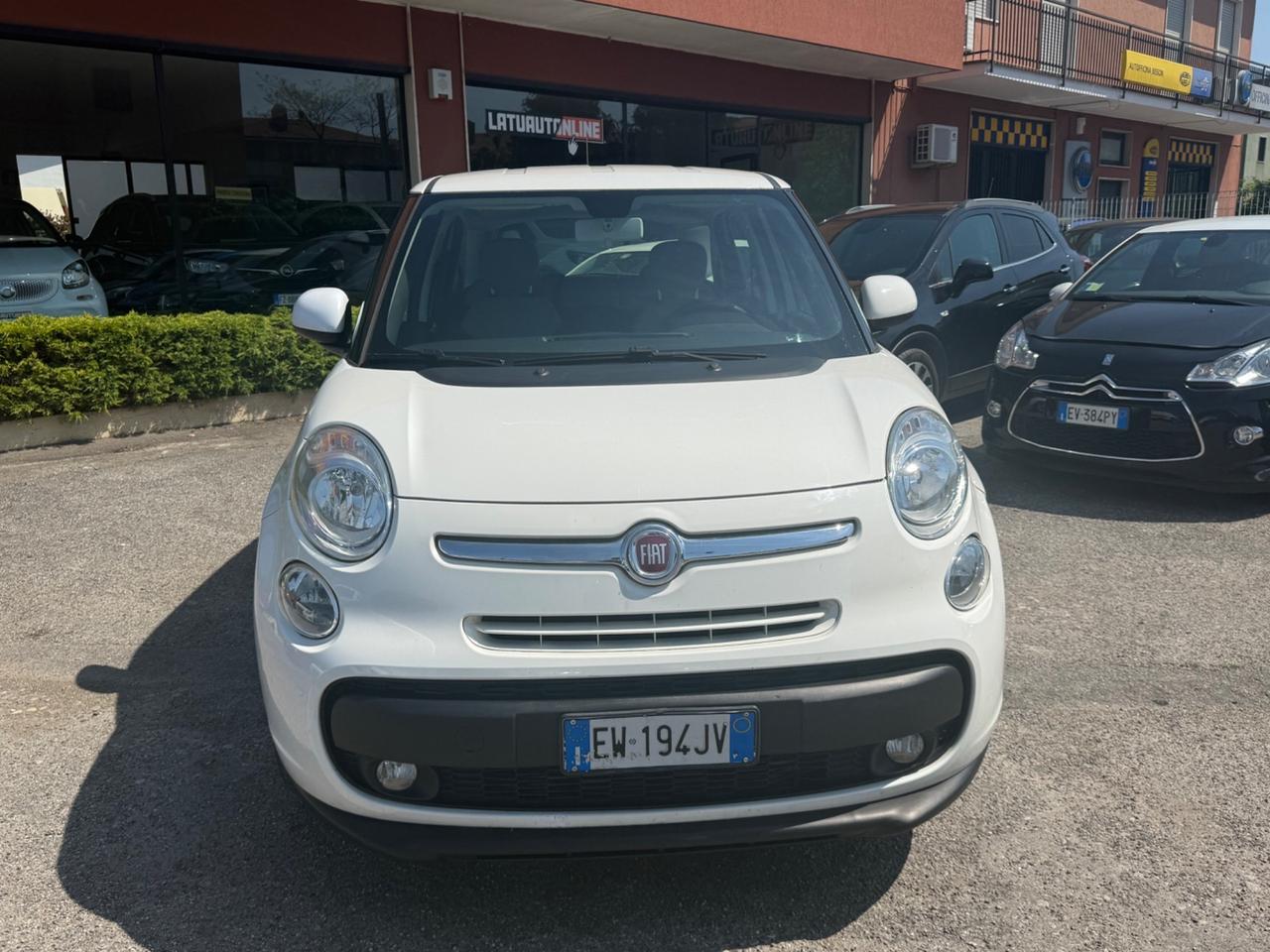 Fiat 500L 0.9 TwinAir Turbo Natural Power Pop