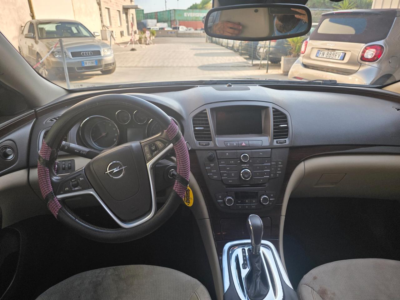Opel Insignia 2.0 Turbo Start&Stop 4 porte Cosmo