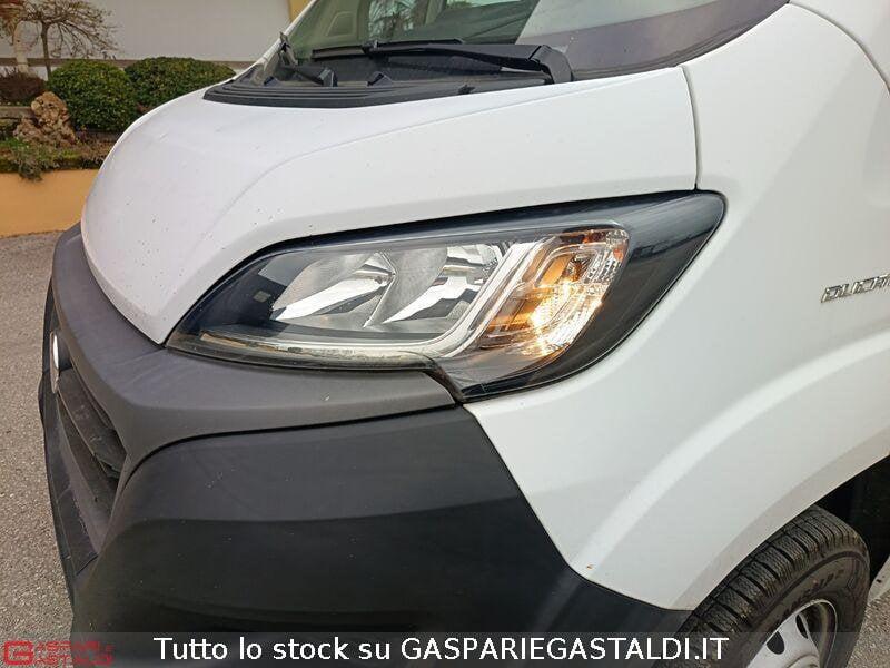 FIAT Ducato DUCATO 2.3MJT 140CV E6D-temp 9 POSTI