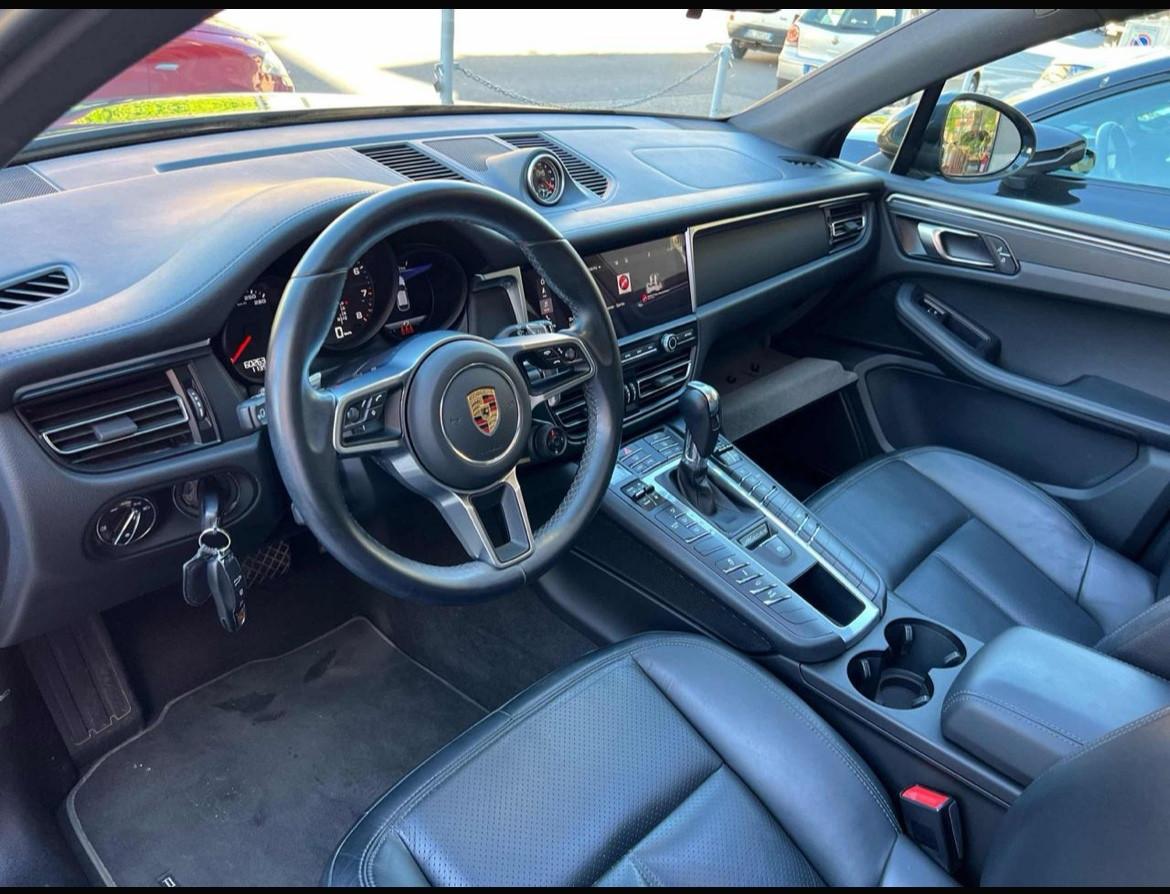 Porsche Macan 2.0
