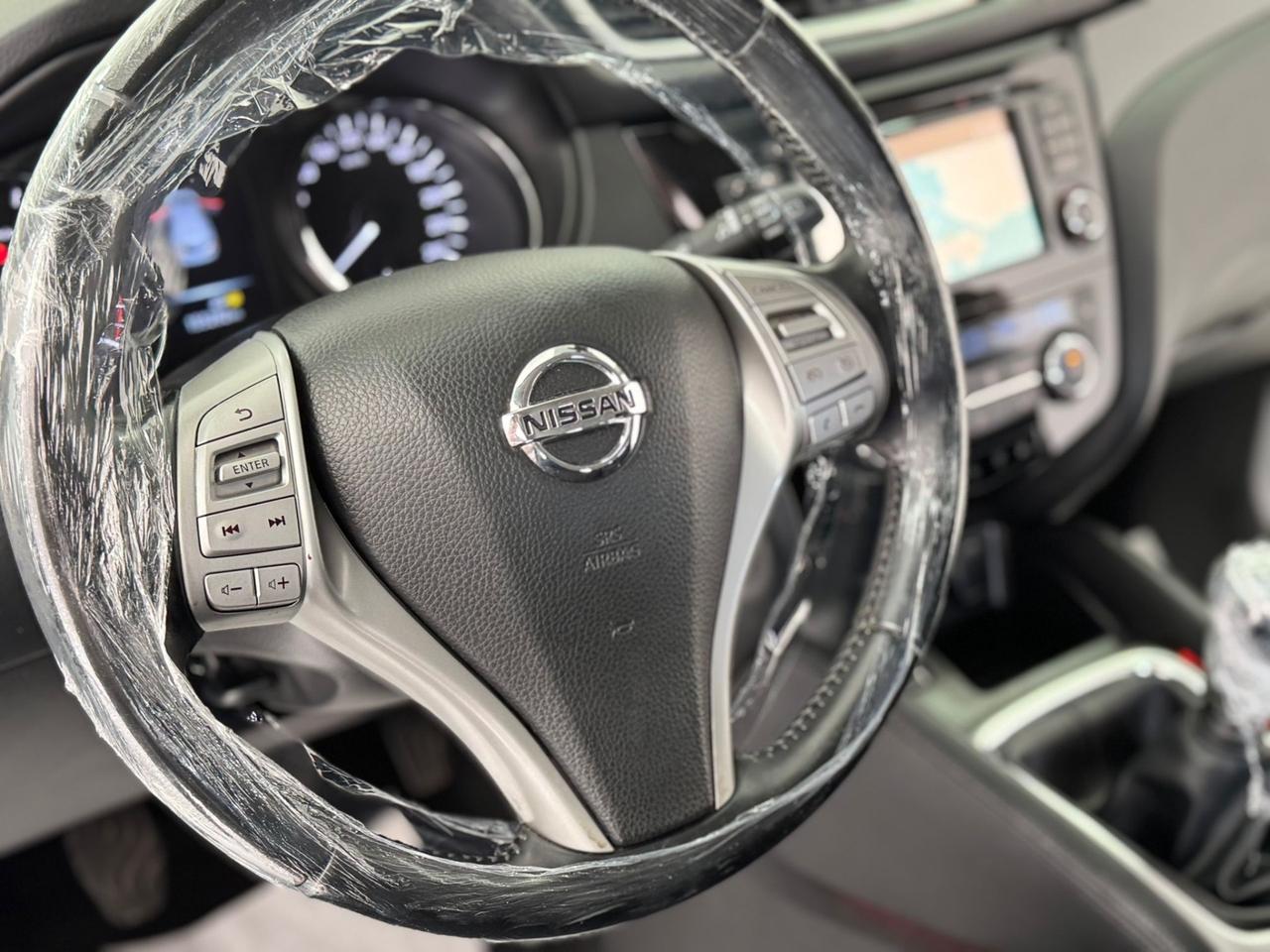 Nissan Qashqai 1.5 dCi Tekna