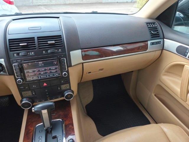 VW Touareg 3.0/240CV V6 TDI DPF tip. Exclusive