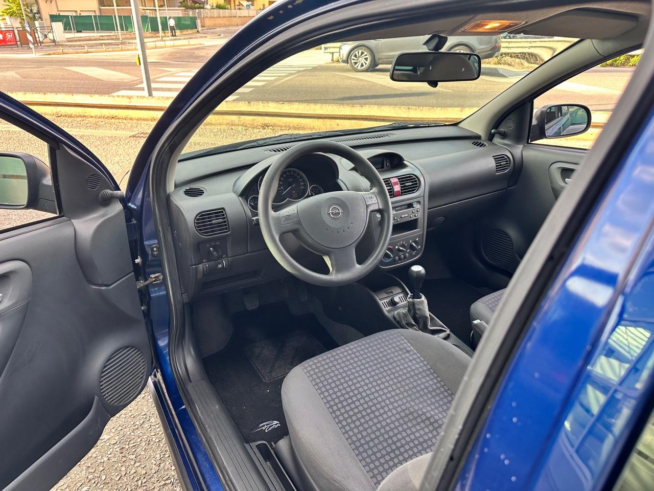 Opel Corsa 1.0i 12V cat 3 porte Edition