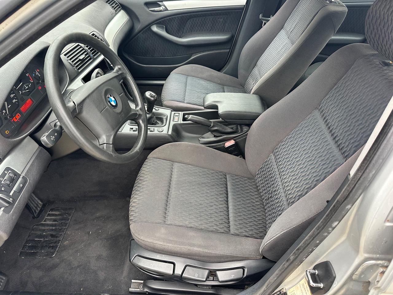 BMW 316 i BERLINA - GPL