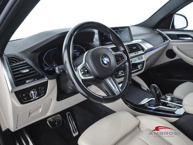 BMW X4 xdrive20d mhev 48V Msport auto