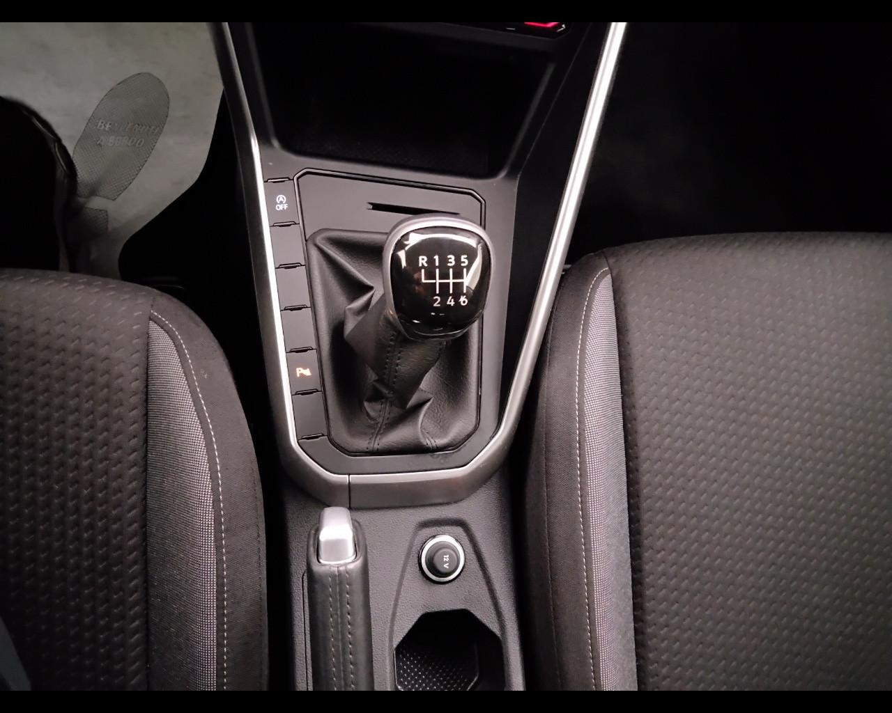 VOLKSWAGEN Taigo - Taigo 1.0 tsi Life 115cv