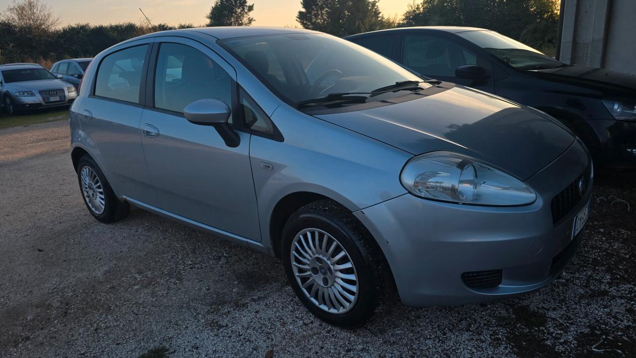 Fiat Grande Punto 1.2 5 porte Active