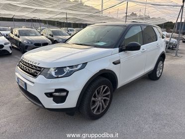 Land Rover Discovery Sport I 2015 Diesel 2.0 td4 SE awd 150cv auto my19