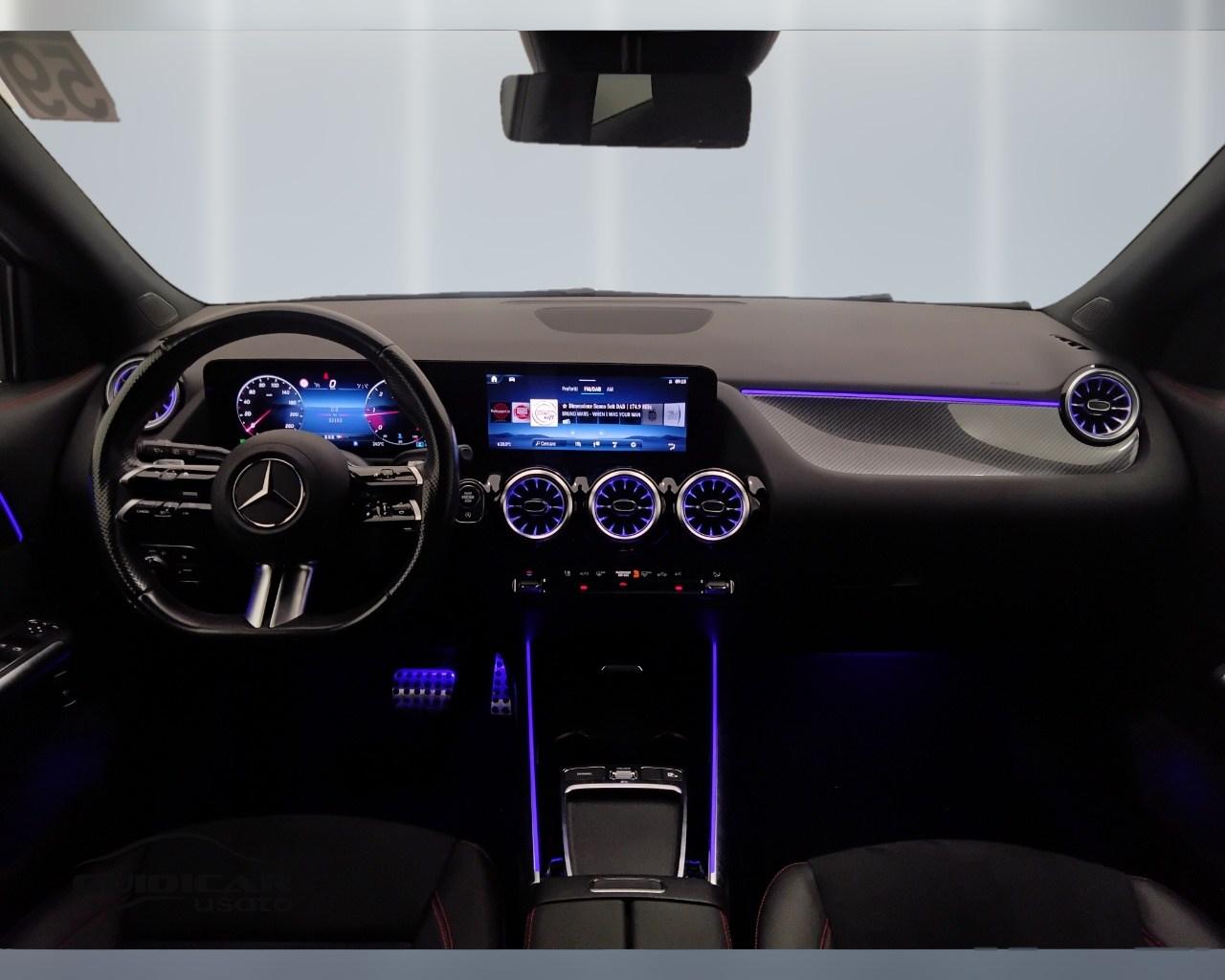 Mercedes-Benz GLA-H247 2023 - GLA 180 d AMG Line Advanced Plus auto